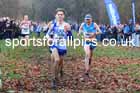 Senior Men and Under-23s, 2023 British Athletics Cross Challenge, Sefton Park, Liverpool. Photo: David T. Hewitson/Sports for All Pics